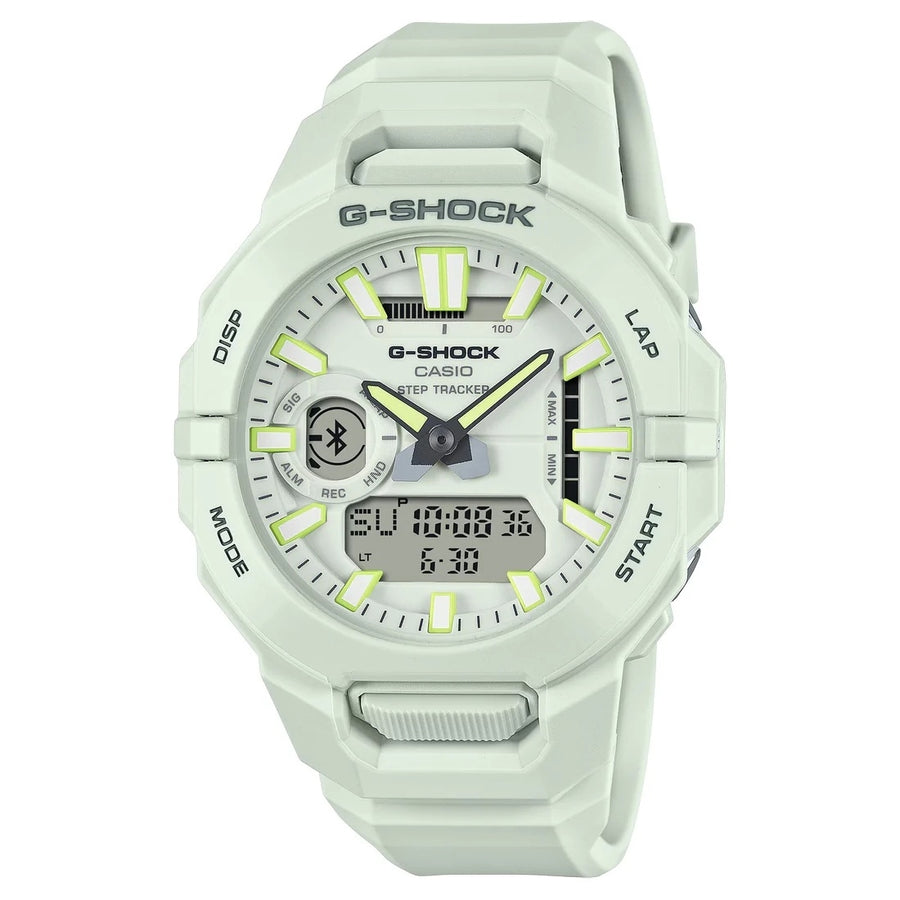 CASIO G-SHOCK G-SQUAD Strap Tracker (Compatible with STRAVA) — Ansicht 1