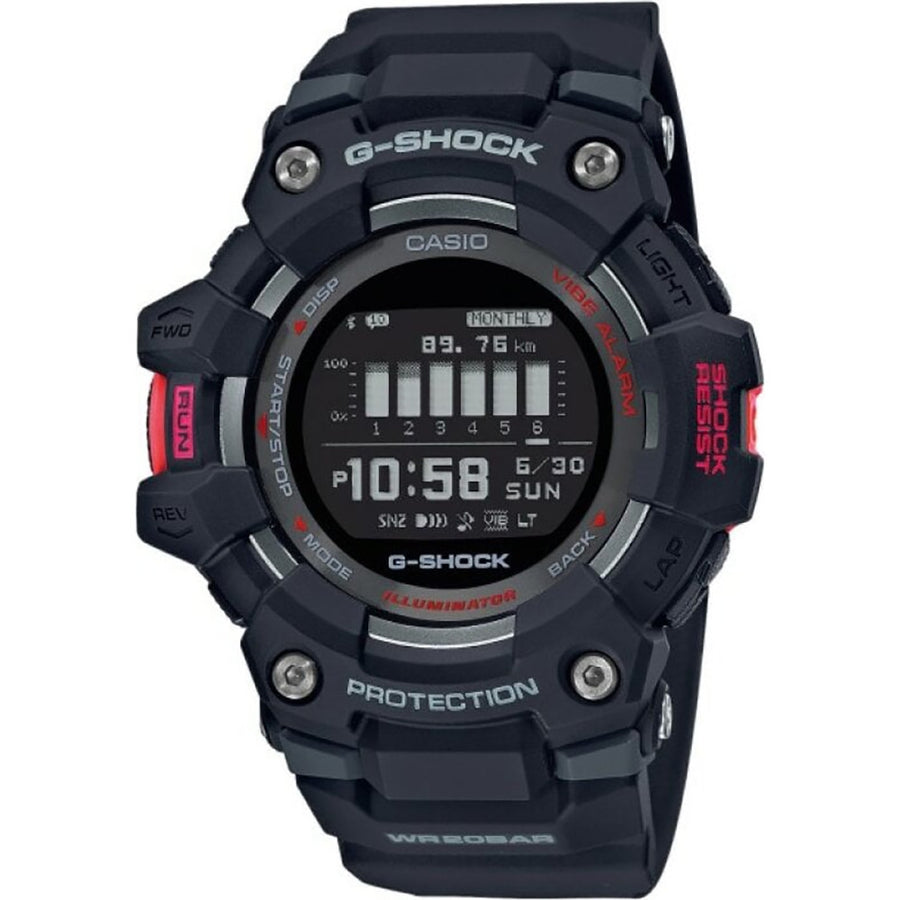 CASIO G-SHOCK G-SQUAD Step Tracker Bluetooth® — Ansicht 1