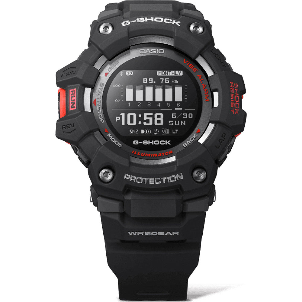 CASIO G-SHOCK G-SQUAD Step Tracker Bluetooth® — Ansicht 3