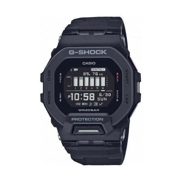 G-SHOCK G-SQUAD Step Tracker Bluetooth — Ansicht 1