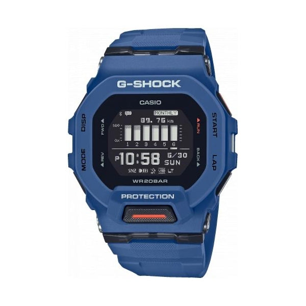 CASIO G-SHOCK G-SQUAD Bluetooth — Ansicht 1