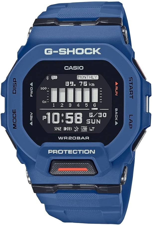 G-SHOCK G-SQUAD Step Tracker Bluetooth — Ansicht 1