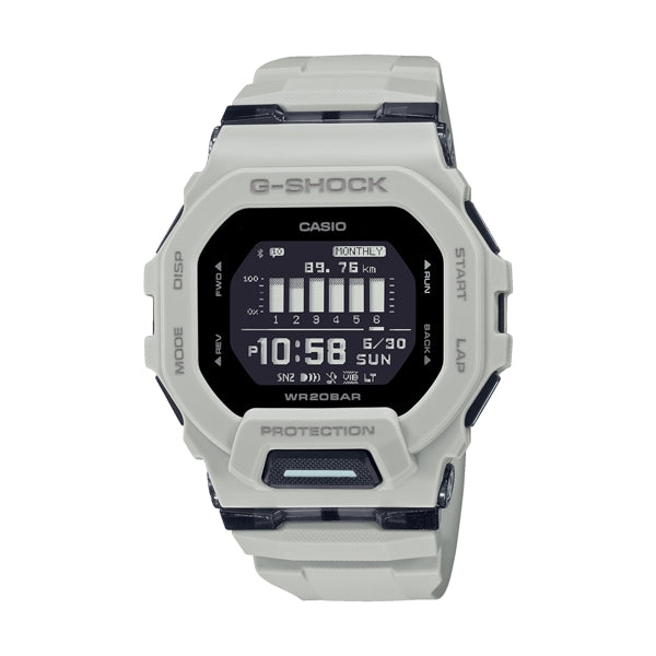 CASIO G-SHOCK G-SQUAD Step Tracker Bluetooth — Ansicht 1