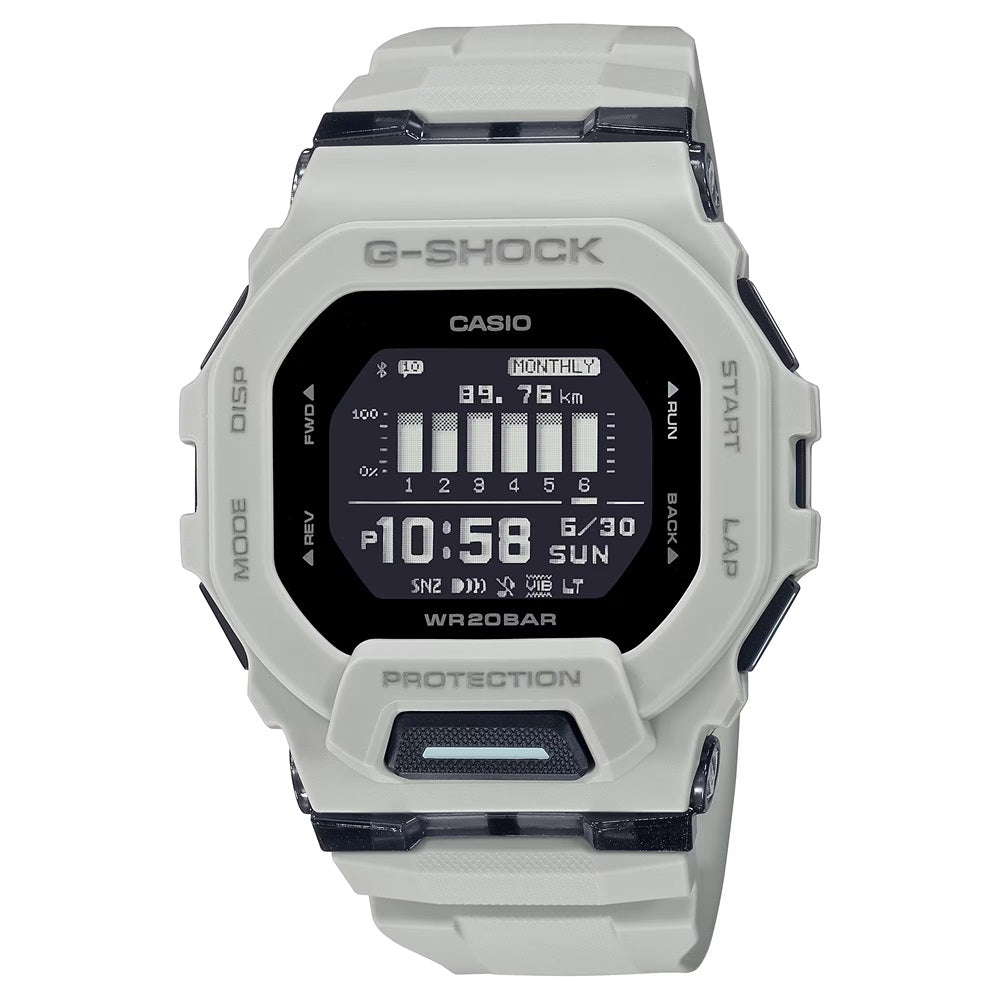 G-SHOCK G-SQUAD Step Tracker Bluetooth — Ansicht 1