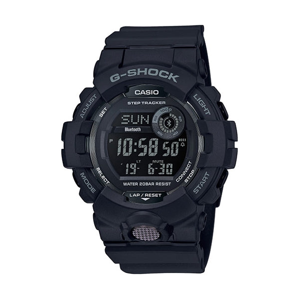 CASIO G-SHOCK G-SQUAD Step Tracker Bluetooth® — Ansicht 1