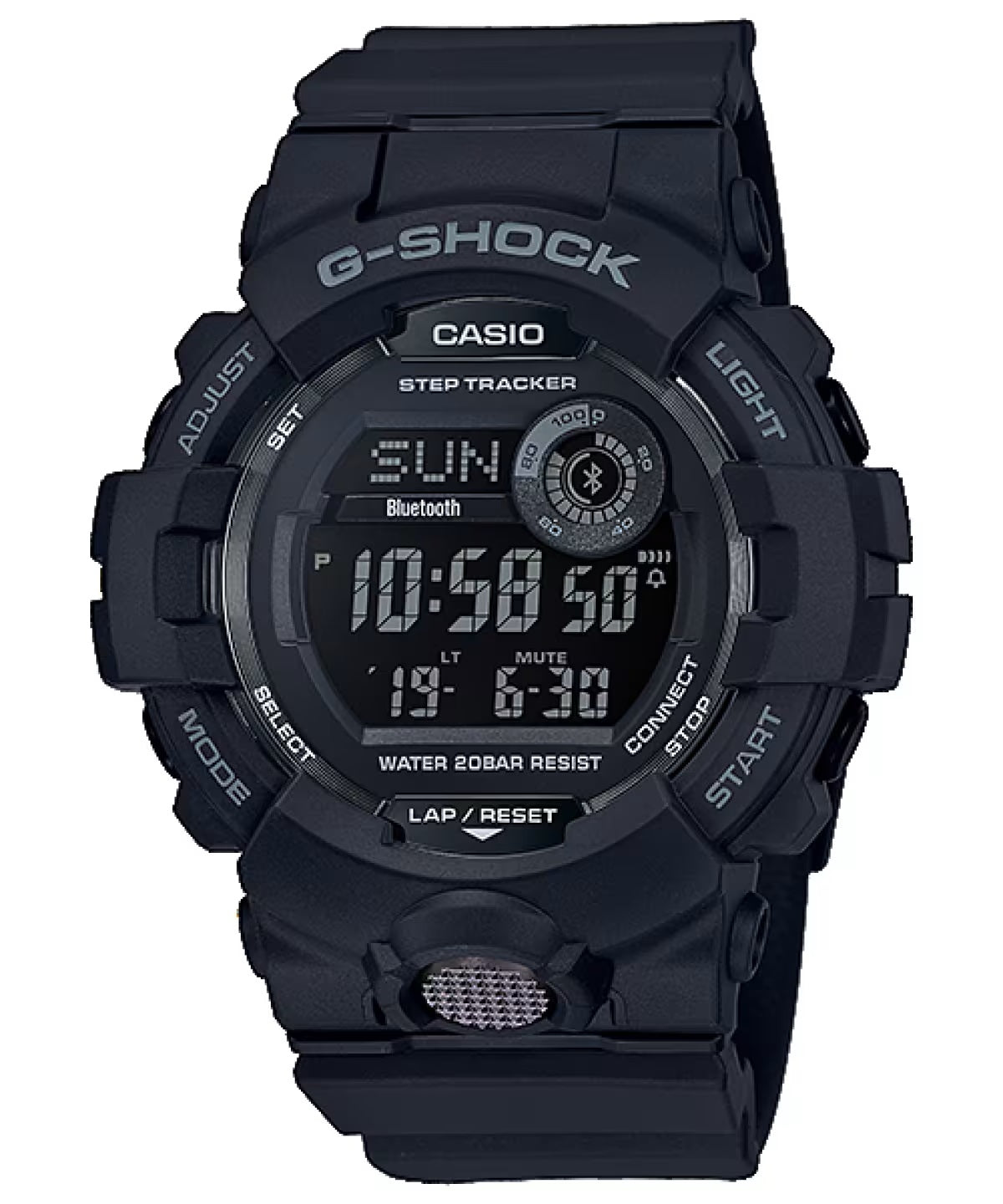 G-SHOCK G-SQUAD Step Tracker Bluetooth — Ansicht 1