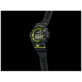 CASIO G-SHOCK G-SQUAD Step Tracker Bluetooth® — Ansicht 3