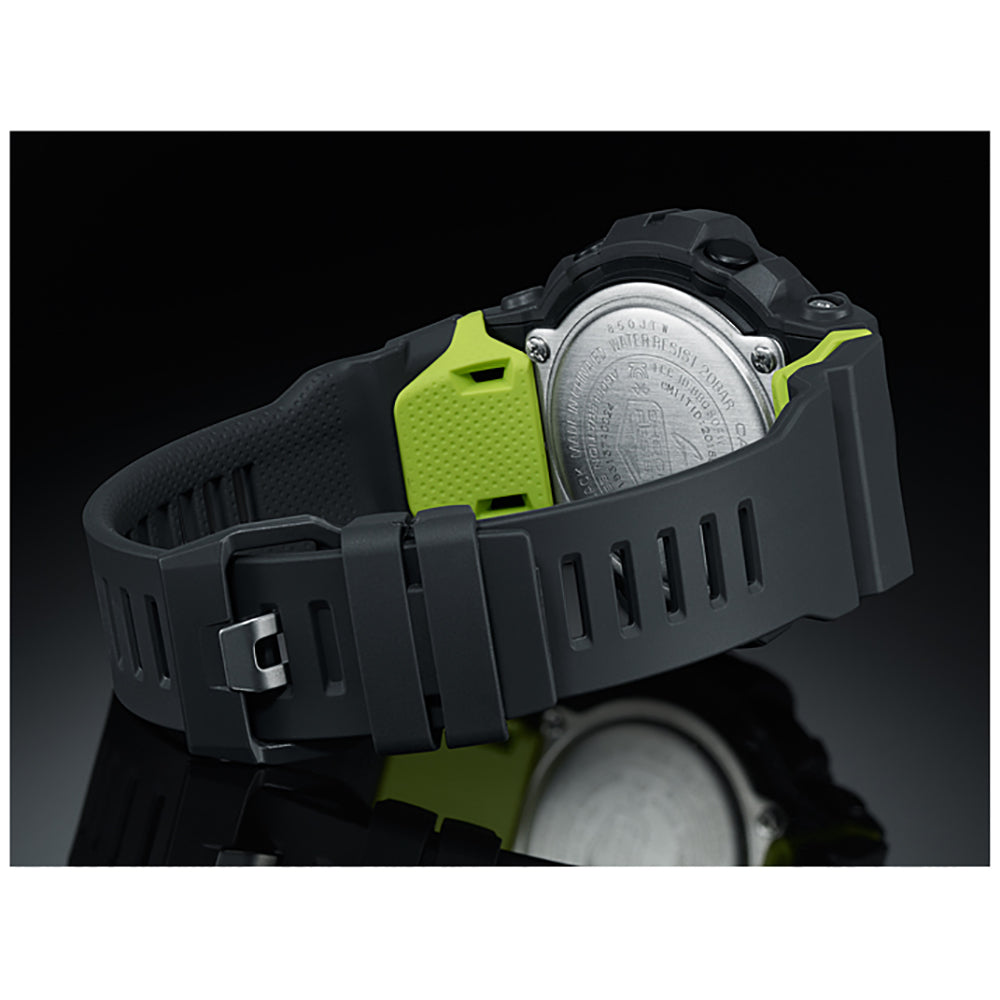 CASIO G-SHOCK G-SQUAD Step Tracker Bluetooth® — Ansicht 4