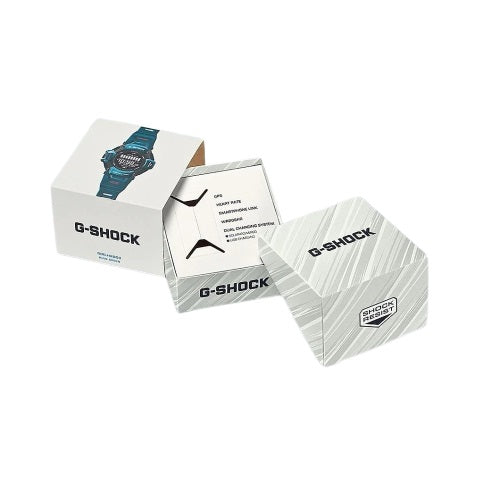 CASIO G-SHOCK G-SQUAD - Heart Rate Monitor — Ansicht 2