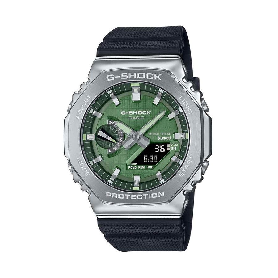 CASIO G-SHOCK G-STEEL TOUGH SOLAR Bluetooth — Ansicht 1