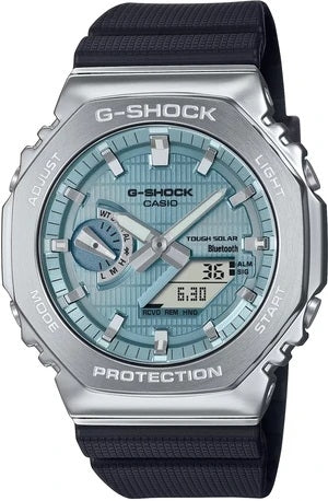 CASIO G-SHOCK G-STEEL TOUGH SOLAR Bluetooth — Ansicht 1