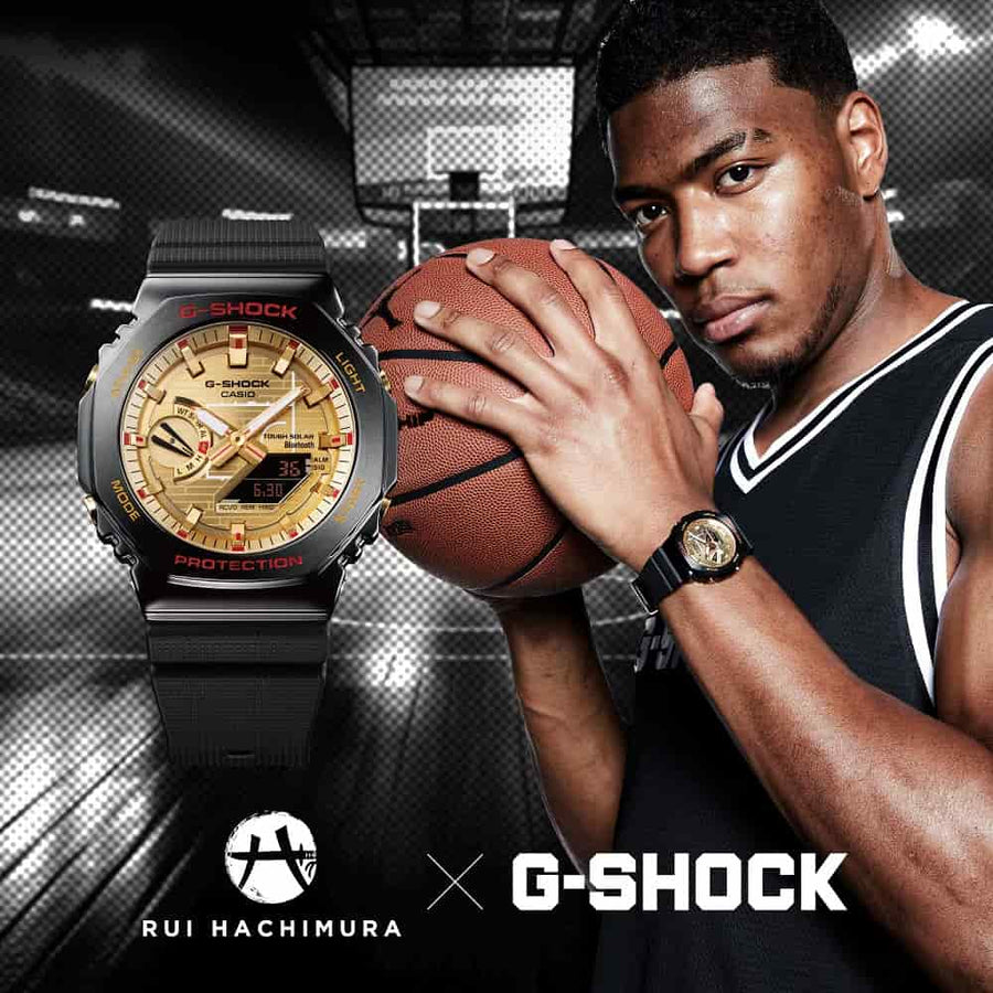 G-SHOCK OAK TOUGH SOLAR Bluetooth - RUI HACHIMURA Limited Edition Special pack. — Ansicht 2