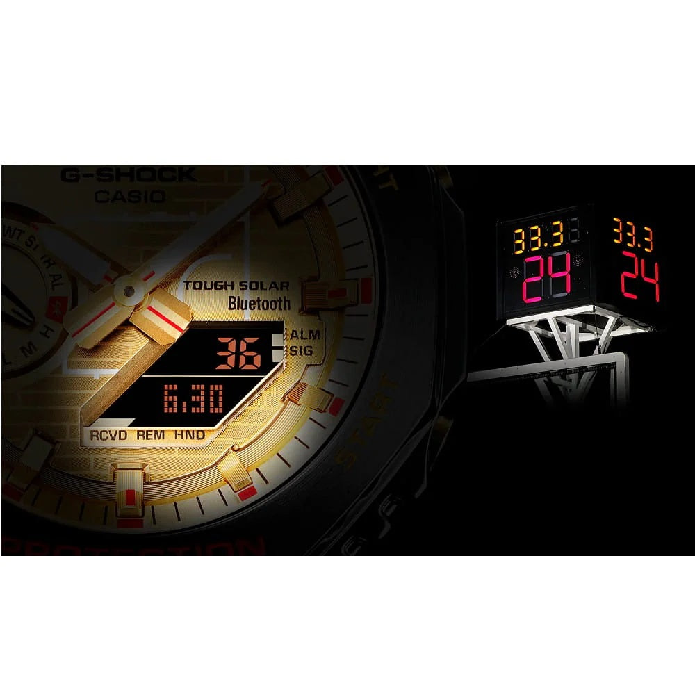 G-SHOCK OAK TOUGH SOLAR Bluetooth - RUI HACHIMURA Limited Edition Special pack. — Ansicht 6