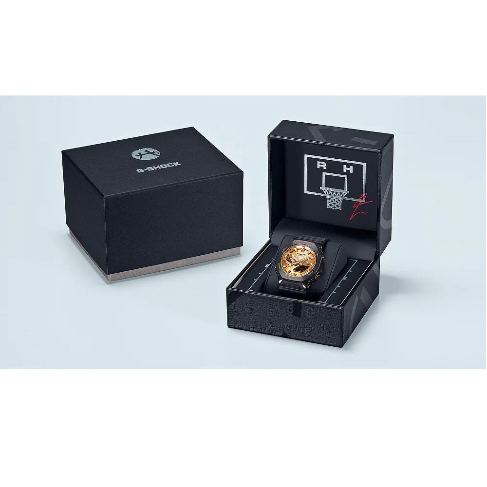 G-SHOCK OAK TOUGH SOLAR Bluetooth - RUI HACHIMURA Limited Edition Special pack. — Ansicht 8