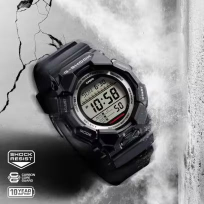 CASIO G-SHOCK GRAND DIGIT - BLACK — Ansicht 2