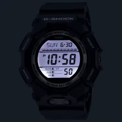 CASIO G-SHOCK GRAND DIGIT - BLACK — Ansicht 6