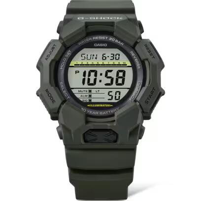 CASIO G-SHOCK GRAND DIGIT - GREEN — Ansicht 4