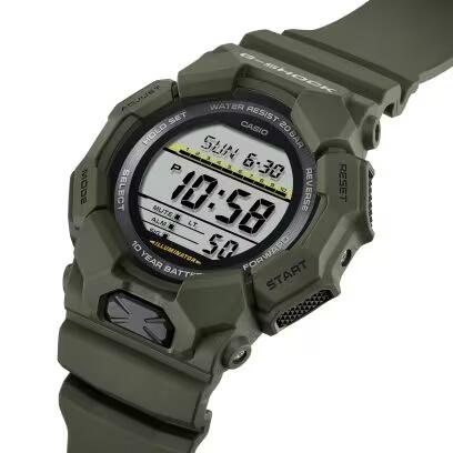 CASIO G-SHOCK GRAND DIGIT - GREEN — Ansicht 6