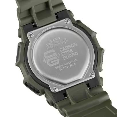 CASIO G-SHOCK GRAND DIGIT - GREEN — Ansicht 7