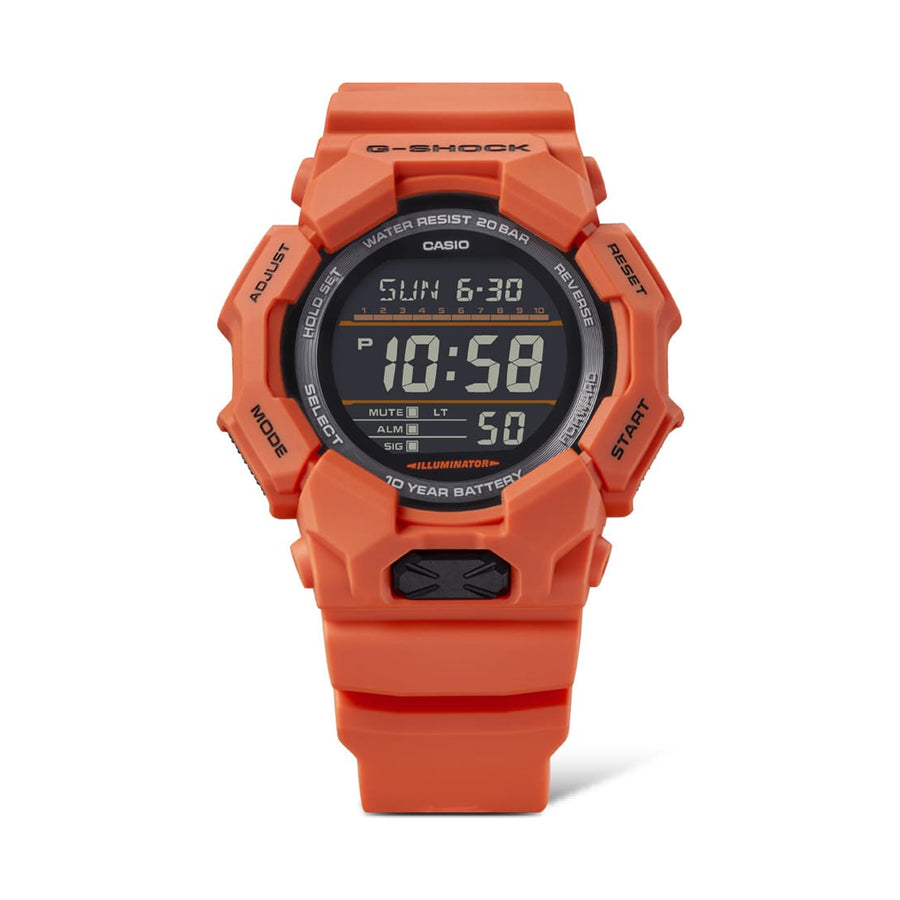 CASIO G-SHOCK GRAND DIGIT - ORANGE — Ansicht 2