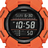 CASIO G-SHOCK GRAND DIGIT - ORANGE — Ansicht 4