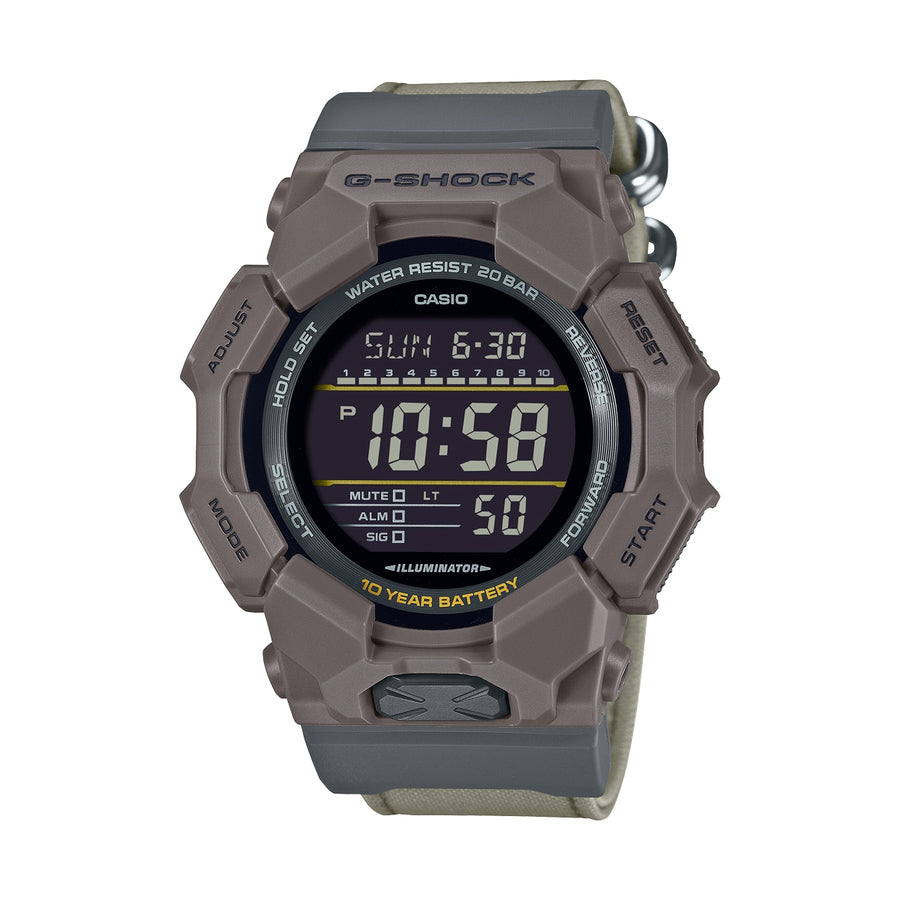 CASIO G-SHOCK GRAND DIGIT - BROWN — Ansicht 1