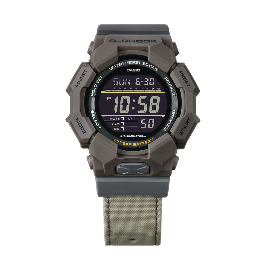 CASIO G-SHOCK GRAND DIGIT - BROWN — Ansicht 2