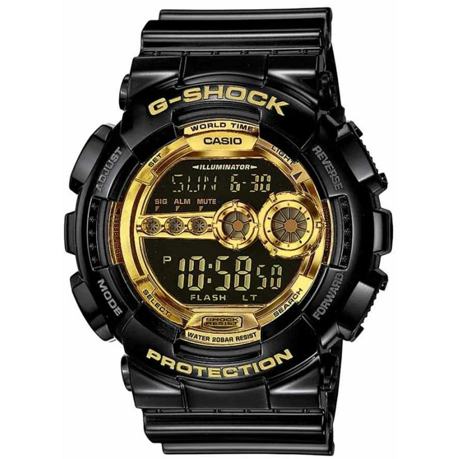 CASIO G-SHOCK MULTI-HOURS — Ansicht 1