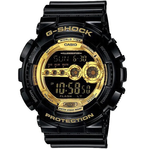 CASIO G-SHOCK MULTI-HOURS — Ansicht 1