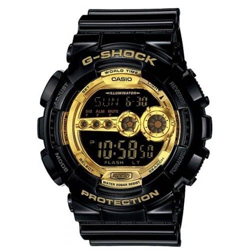 CASIO G-SHOCK MULTI-HOURS — Ansicht 1