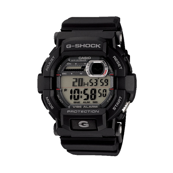 CASIO G-SHOCK COUNTDOWN - BLACK — Ansicht 1