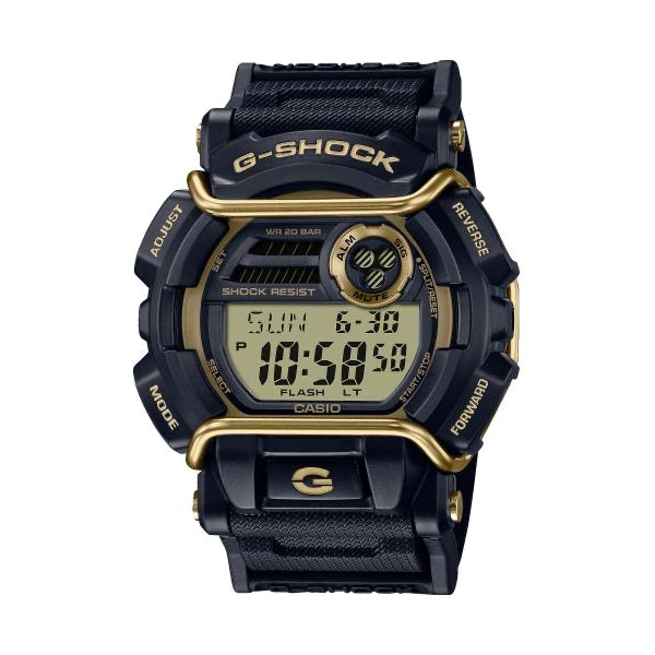 CASIO G-SHOCK GD-400GB-1B2ER — Ansicht 1