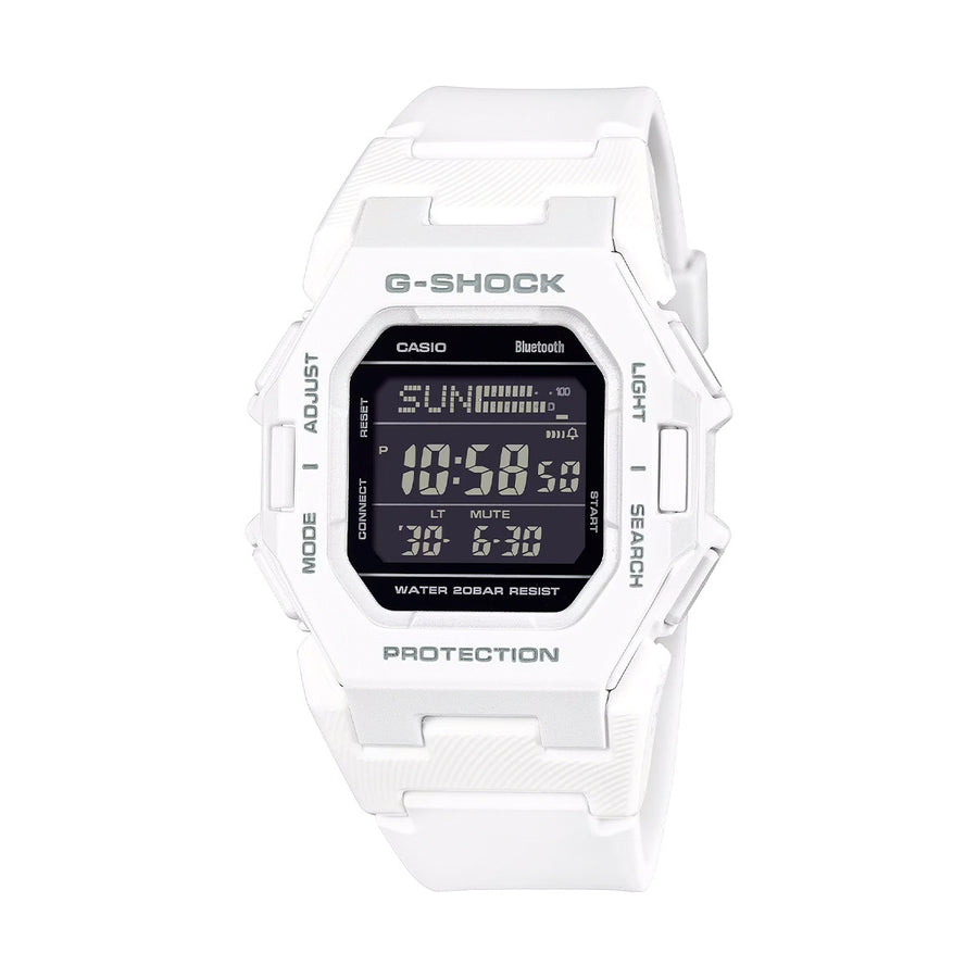 CASIO G-SHOCK SLIM - WHITE — Ansicht 1
