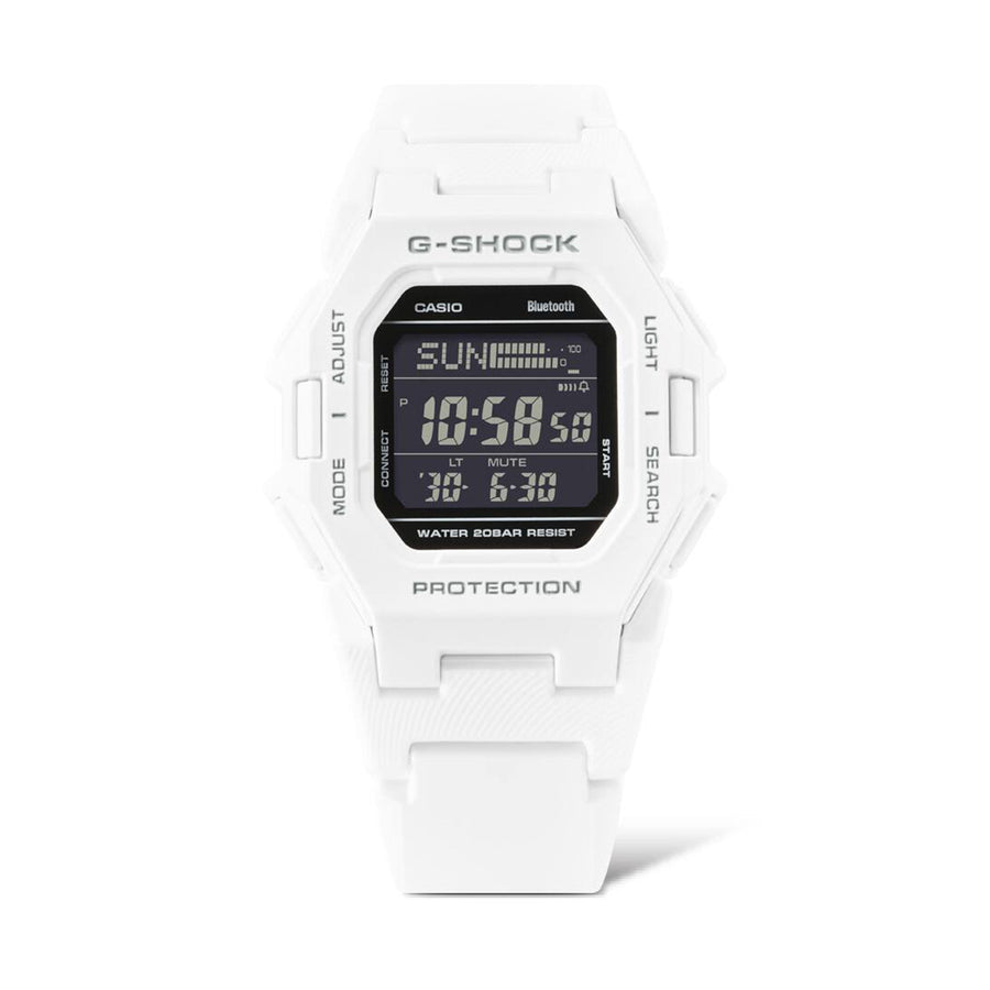 CASIO G-SHOCK SLIM - WHITE — Ansicht 2