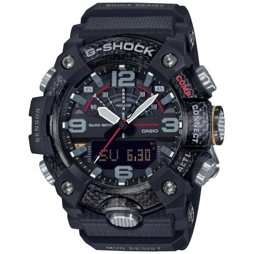 CASIO G-SHOCK MASTER OF G MUDMASTER — Ansicht 1