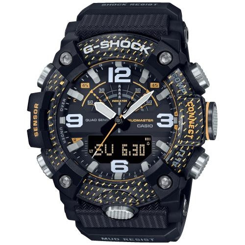 CASIO G-SHOCK MASTER OF G MUDMASTER TERRA — Ansicht 1