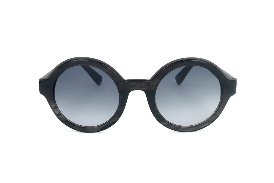 DEREK LAM GLORIA GREEN STRIPES — Ansicht 1