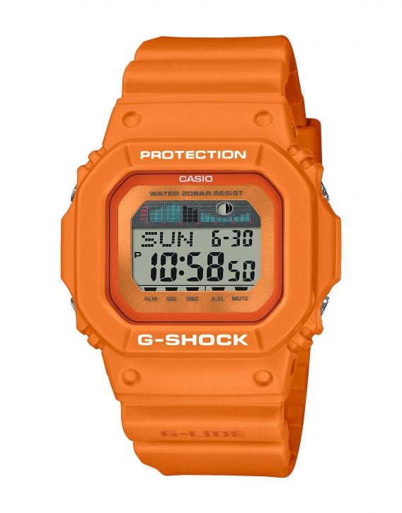 CASIO G-SHOCK THE ORIGIN - G-LIDE SERIE — Ansicht 1