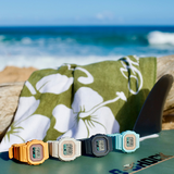 CASIO G-SHOCK G-LIDE Black - SURF TIDE GRAPHS — Ansicht 7