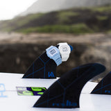 CASIO G-SHOCK G-LIDE Mid-Blue - SURF TIDE GRAPHS — Ansicht 4