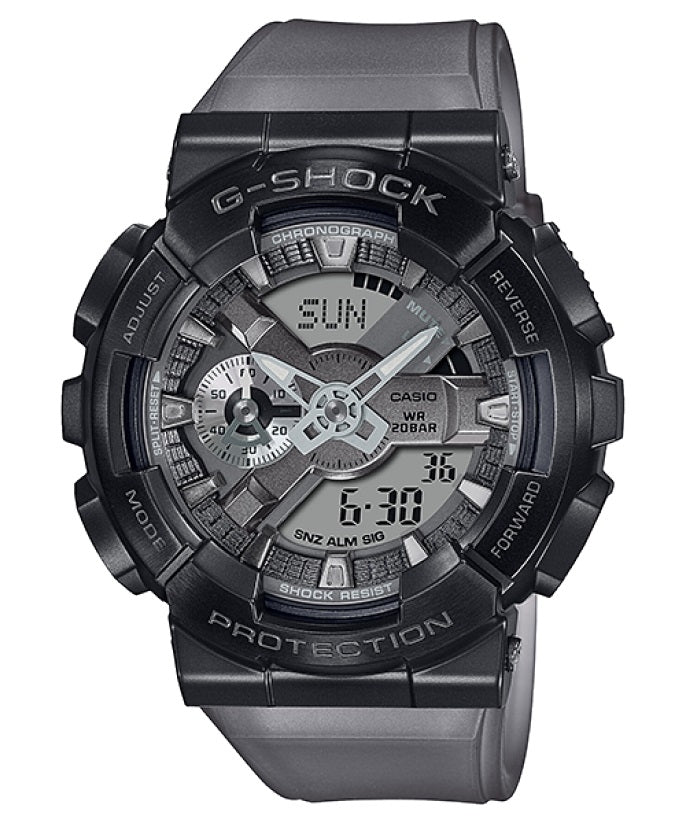CASIO G-SHOCK MIDNIGHT FOG SERIE — Ansicht 1