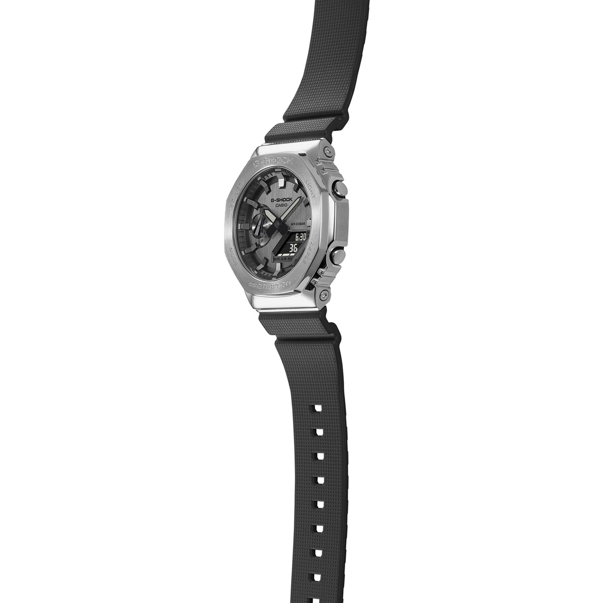 CASIO G-SHOCK WATCHES GM-2100-1AER-MAN — Ansicht 2