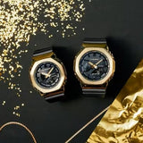 CASIO G-SHOCK OAK METAL COVERED OAK METAL COVERED - GOLD — Ansicht 6