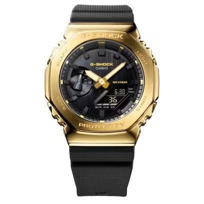 CASIO G-SHOCK OAK METAL COVERED OAK METAL COVERED - GOLD — Ansicht 2