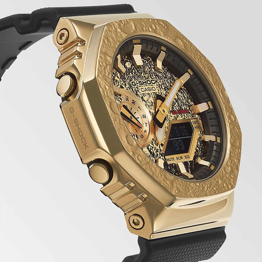 CASIO G-SHOCK MASTER OF G THE MOON - LIMITED EDITION — Ansicht 2