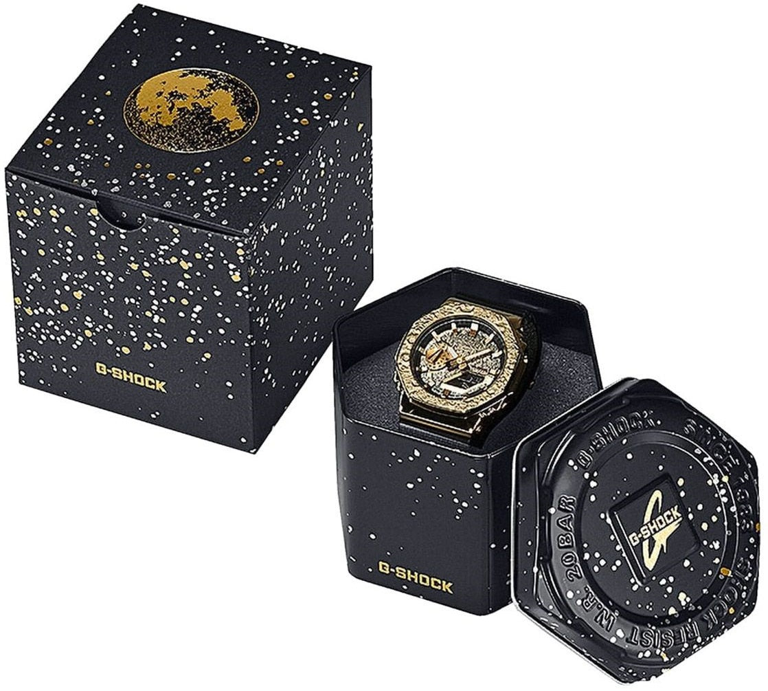 CASIO G-SHOCK MASTER OF G THE MOON - LIMITED EDITION — Ansicht 4