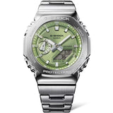 CASIO G-SHOCK OAK LIME GREEN ***SPECIAL PRICE*** — Ansicht 8