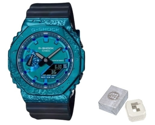 G-SHOCK 40th Anniversary Adventurers Stone — Ansicht 1