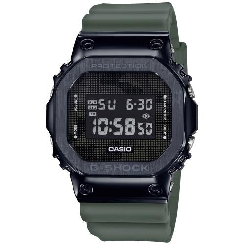 CASIO G-SHOCK THE ORIGIN Metal Covered — Ansicht 1