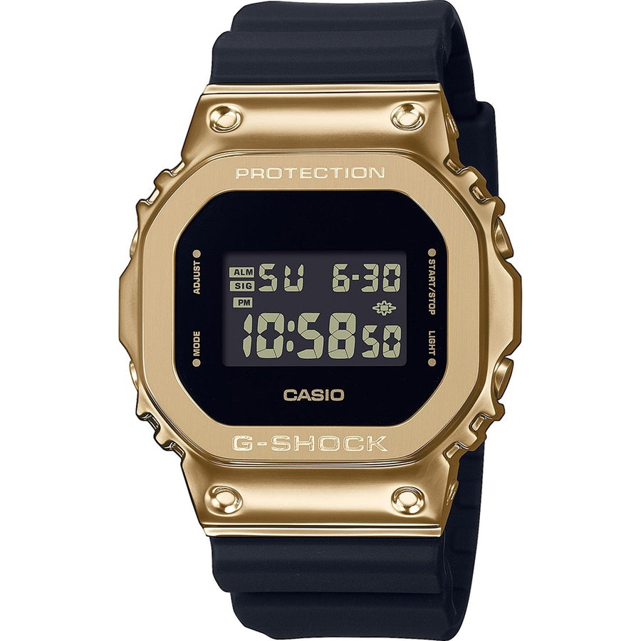 CASIO G-SHOCK THE ORIGIN Metal Covered - STAY GOLD SERIE — Ansicht 1